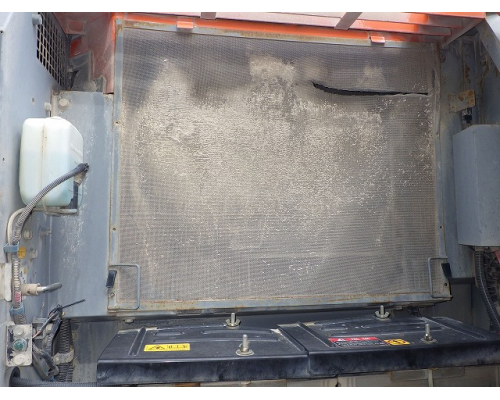 HITACHI ZX210K-6
