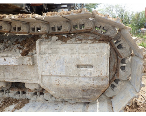 HITACHI ZX210K-6
