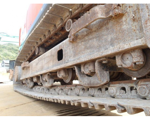 HITACHI ZX350K-3