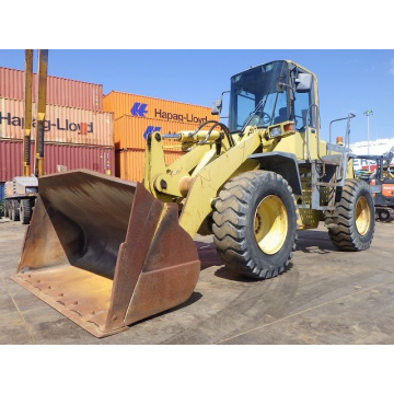 KOMATSU WA200-3