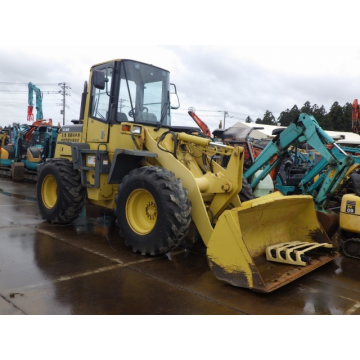 KOMATSU WA100-3