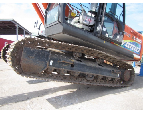 HITACHI ZH200-6