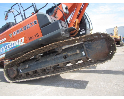 HITACHI ZH200-6