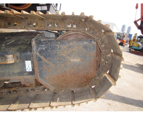 HITACHI ZH200-6