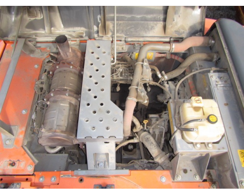 HITACHI ZH200-6