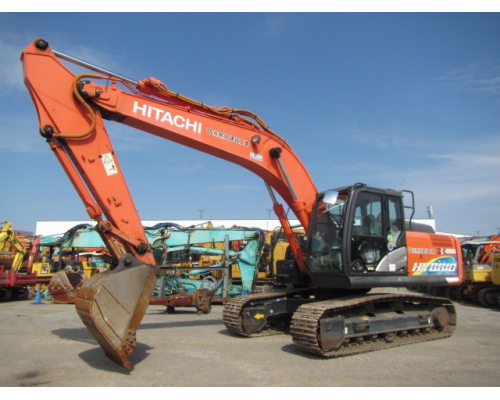HITACHI ZH200-6