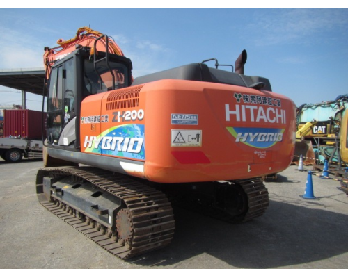 HITACHI ZH200-6