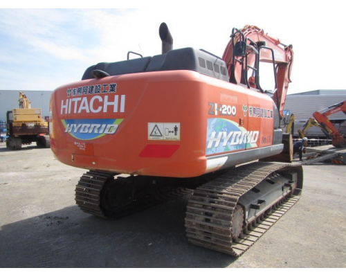 HITACHI ZH200-6
