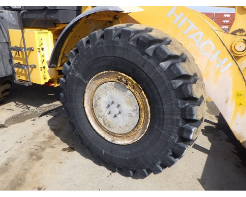 HITACHI ZW220-6