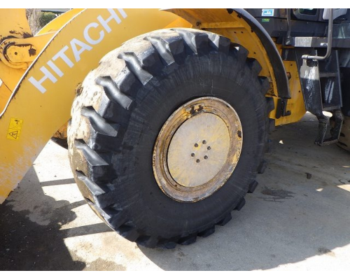 HITACHI ZW220-6