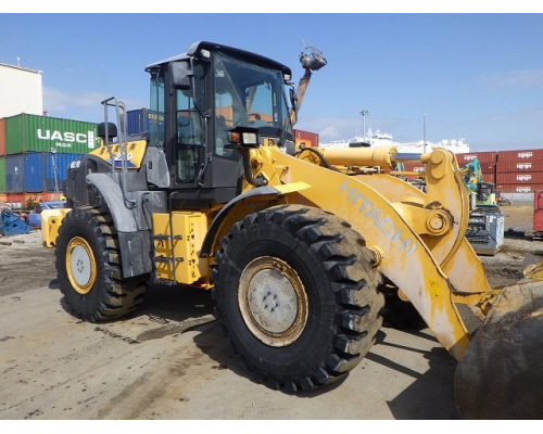 HITACHI ZW220-6