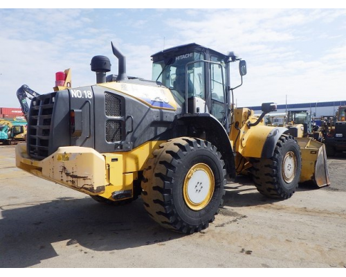 HITACHI ZW220-6