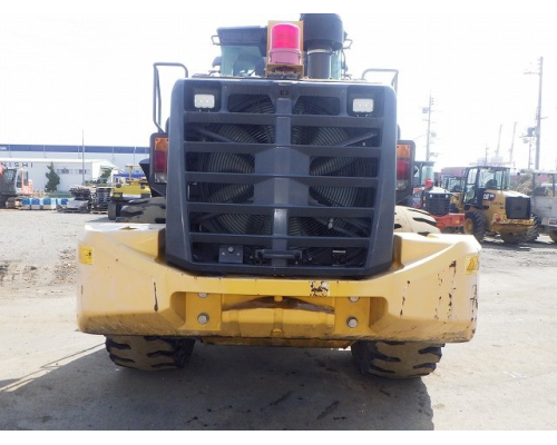 HITACHI ZW220-6