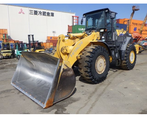 HITACHI ZW220-6