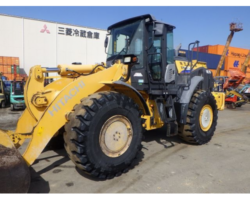 HITACHI ZW220-6
