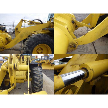 KOMATSU WA100-3E