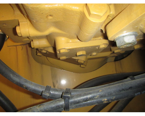 CAT 320D