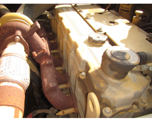 CAT 320D