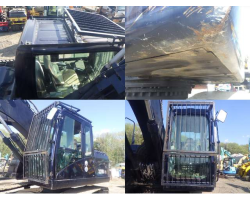 CAT 320DRR