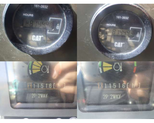 CAT 320DRR