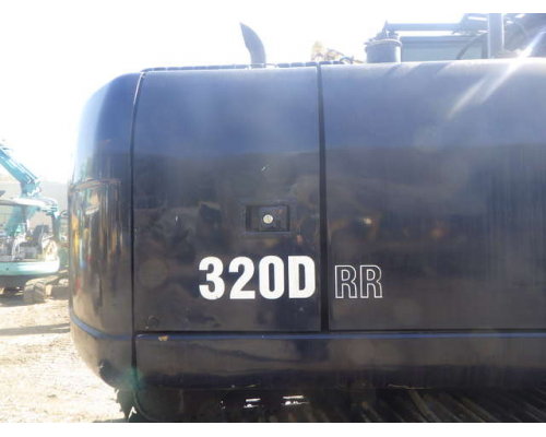 CAT 320DRR