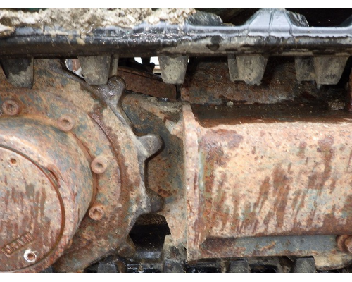 KOMATSU PC03-2F