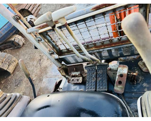 HITACHI ZX35U