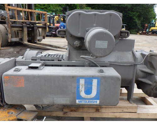 MITSUBISHI U2-2.5-HMH3-2UNITS-SET