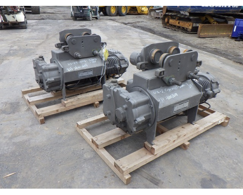 MITSUBISHI U2-2.5-HMH3-2UNITS-SET
