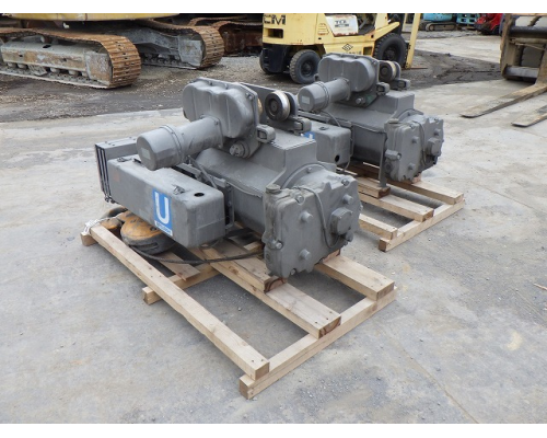 MITSUBISHI U2-2.5-HMH3-2UNITS-SET