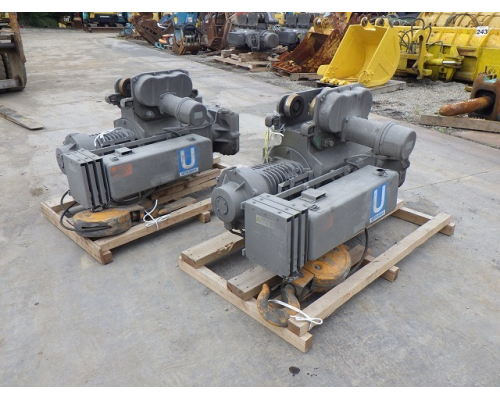 MITSUBISHI U2-2.5-HMH3-2UNITS-SET