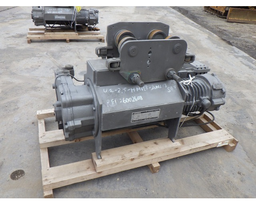 MITSUBISHI U2-2.5-HMH3-2UNITS-SET