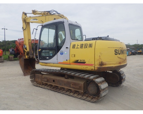 SUMITOMO SH120-3