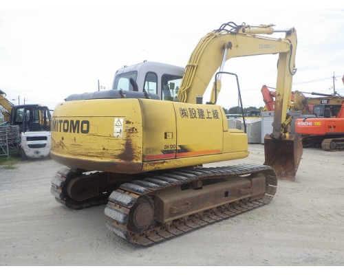 SUMITOMO SH120-3