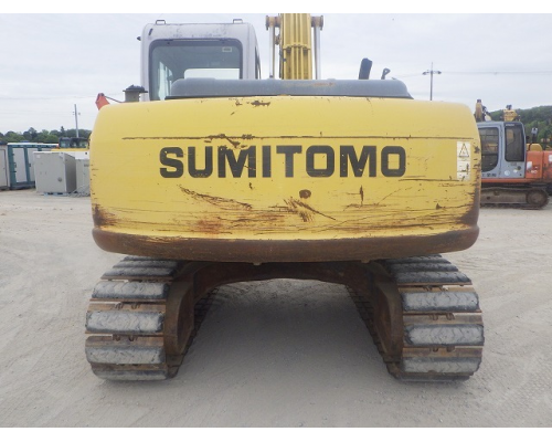 SUMITOMO SH120-3