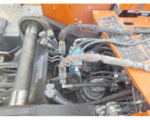 HITACHI ZX890LCH-6