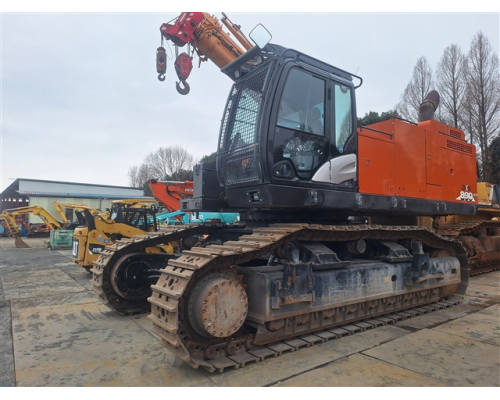 HITACHI ZX890LCH-6