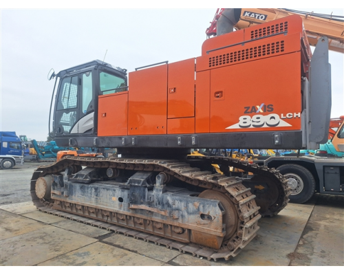 HITACHI ZX890LCH-6