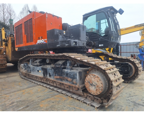 HITACHI ZX890LCH-6