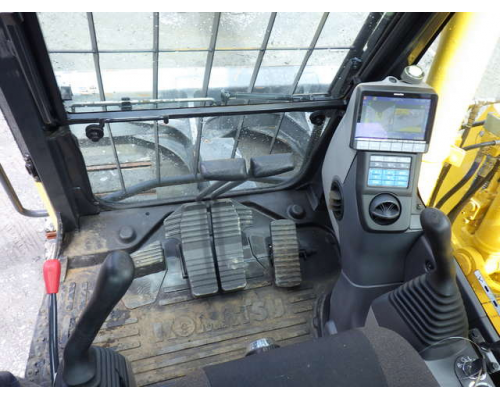 KOMATSU PC138US-11