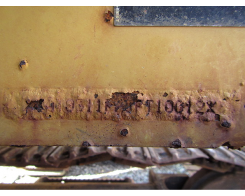 CAT 311FLRR