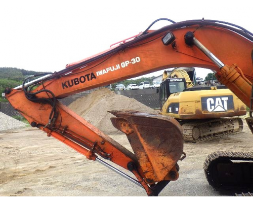 KUBOTA KH-120