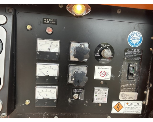 DENYO DCA-45SPH