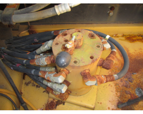 CAT 320D