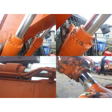 HITACHI ZX210LCK-6