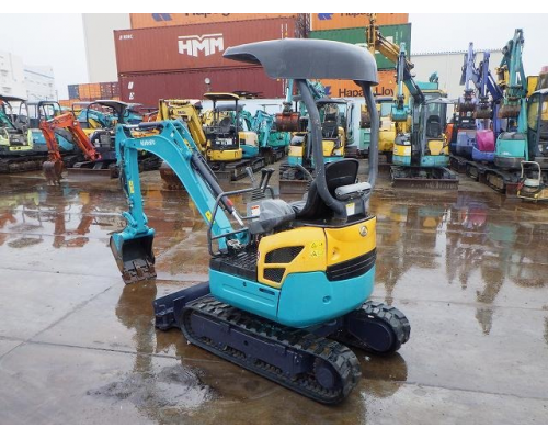 KUBOTA U-17
