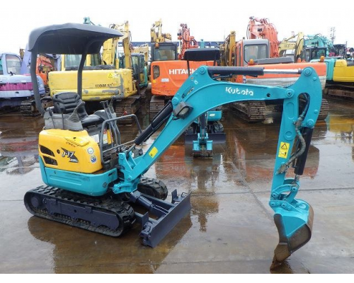 KUBOTA U-17