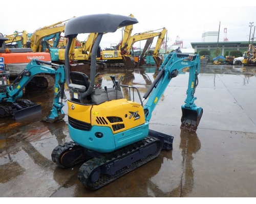 KUBOTA U-17