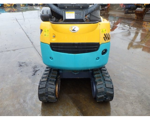 KUBOTA U-17