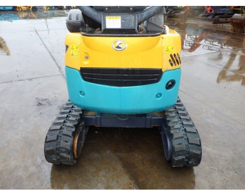 KUBOTA U-17